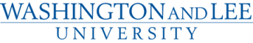 Washington and Lee University