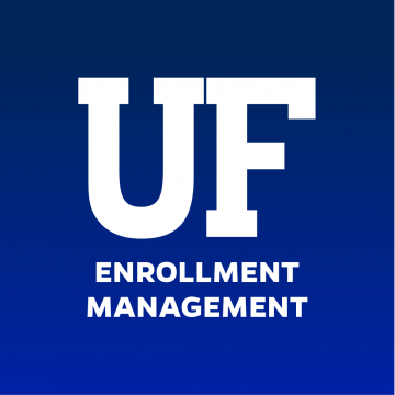 University of Florida, Division of Enrollment Management
